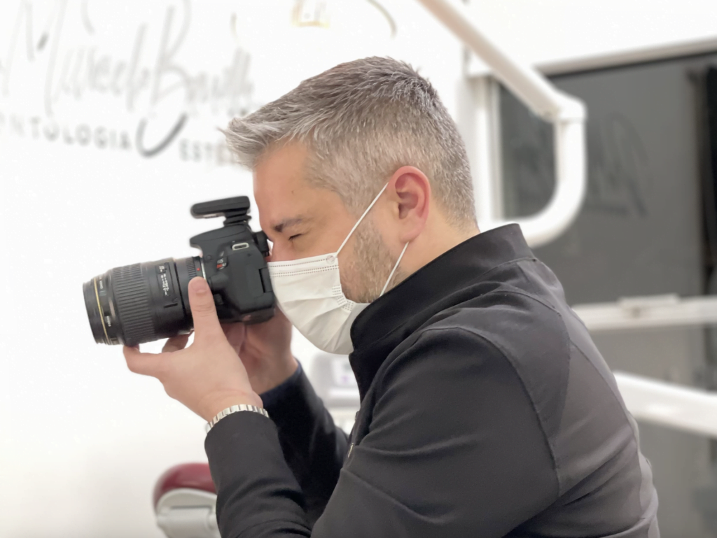 Marcelo borille passo a passo fotografias iniciais