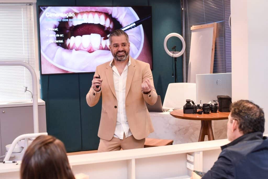 professor Marcelo Borille