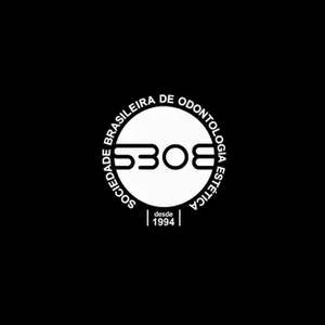 Selo da SBOE - Sociedade Brasileira de Odontologia Estética, da qual o Dr. Marcelo Borille é membro