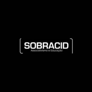 Logo da SOBRACID - Sociedade Brasileira em que o Dr. Marcelo fez diversas pós graduações