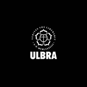 Brasão da ULBRA - Universidade Luterana do Brasil onde o Dr. Marcelo Borille realizou parte de sua formação em odontologia